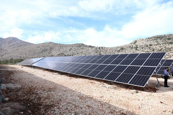 Chalki Solar Park